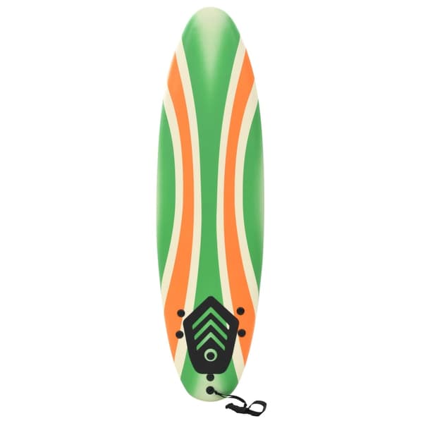 vidaXL Surfebrett 170 cm boomerang