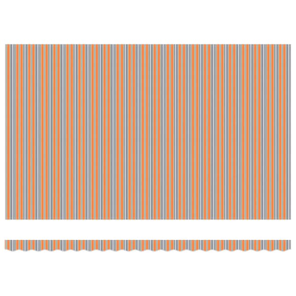 vidaXL Markis Flerfärgsdesign 500 x 300 x 165 cm Polyester och metall