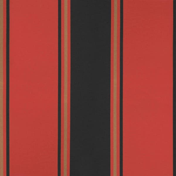 vidaXL Utfällbar markis Orange 350 x 200 cm tyg
