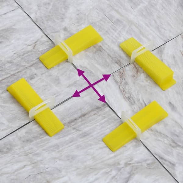 vidaXL Flisklips 250 stk 1,5 mm