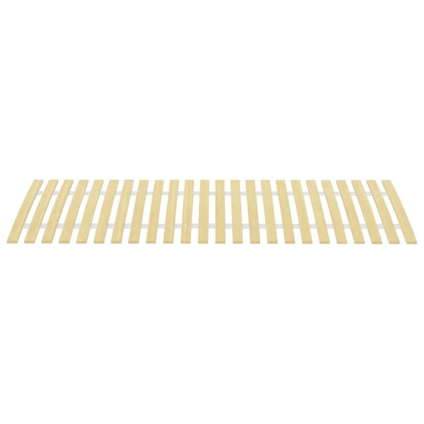 vidaXL Spilebase med 24 lameller 70x200 cm