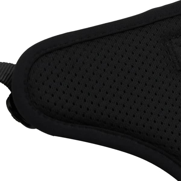 vidaXL Hundesele med reflekterende striper justerbar rosa L