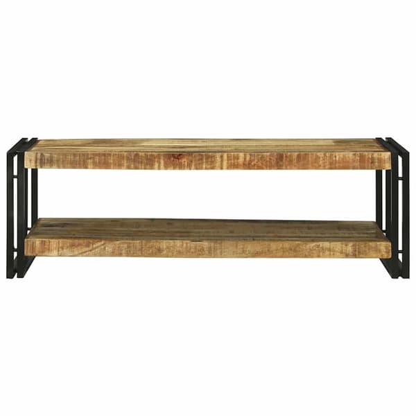 vidaXL Kommod 'ASKIM'Honung Brun 45.8x40x79 cm Solid Trä