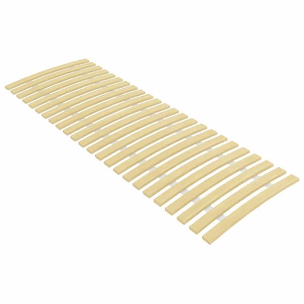 vidaXL Spilebase med 24 lameller 70x200 cm