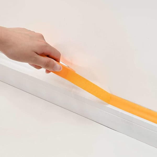vidaXL Målare Maskeringstejp 24 st Gul 19mm x 50m Papper