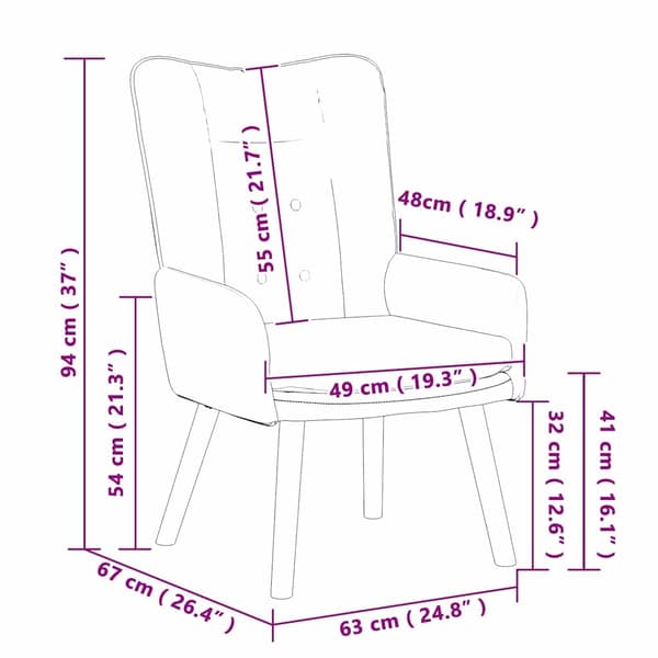 vidaXL 3-sits soffa med chaise L-format mörkgrå 160 cm sammet