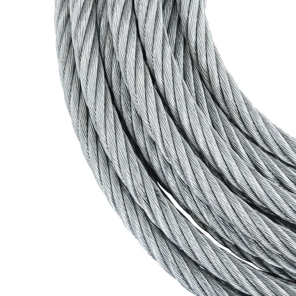 vidaXL Vajervinsch 3200 kg