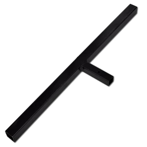 vidaXL Jordborr 120 mm Stål inkl. förlängningsrör 5 meter