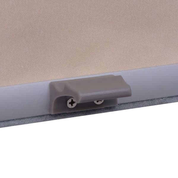 vidaXL Rullegardiner beige S08/608
