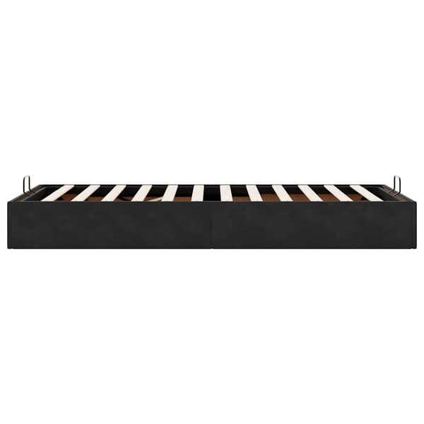 vidaXL Western gitarsett 12 deler med equalizer og 6 strenger blå