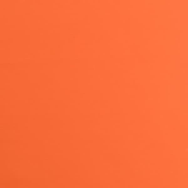 vidaXL Kontorsstol orange konstläder