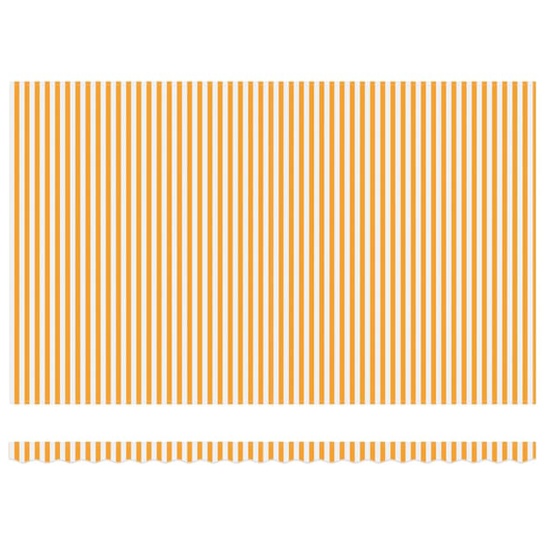 vidaXL Markisram Gul och Vit 500 × 300 cm Polyester med PU-beläggning