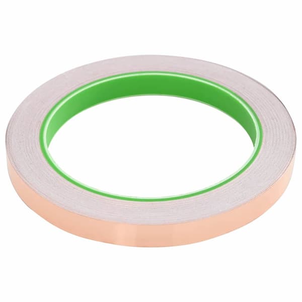 vidaXL Koppartejp Koppar 2000 x 1 cm Koppar
