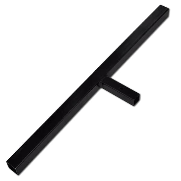 vidaXL Jordborr 200 mm Stål inkl. förlängningsrör 9 meter