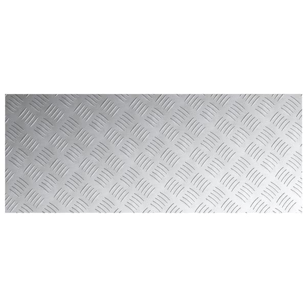 vidaXL Grå Gummi 100 x 40 x 0.3 cm Trapstegsmattor Rektangulär