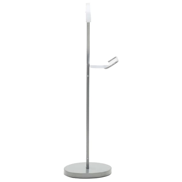 vidaXL Dresstativ 45x35x107 cm hvit
