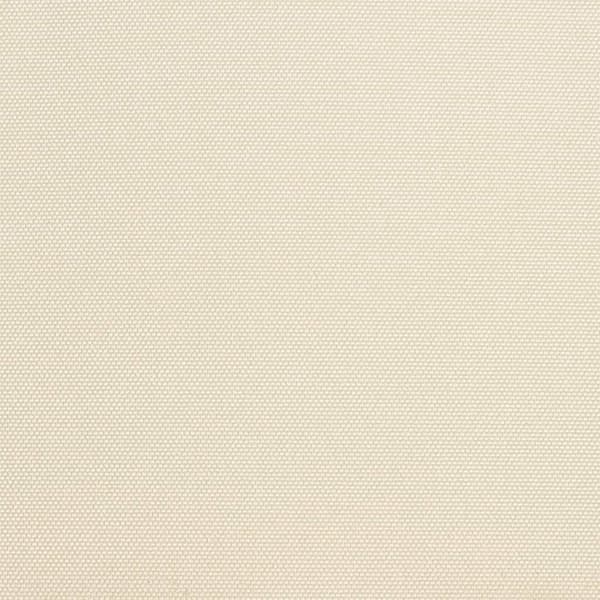 vidaXL Erstatningsduk for markise kremhvit 450x300 cm polyester