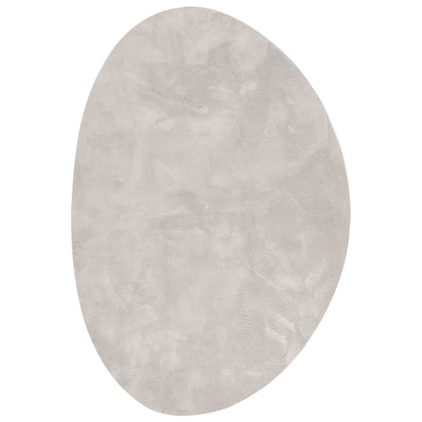 vidaXL Områdetepper HUARTE sand 160 x 230 cm Polyester