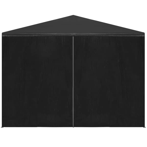 vidaXL Markise Hvit 3,5 x 2,5 m Metall