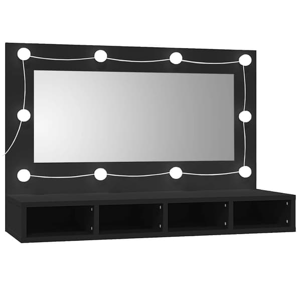 vidaXL Salongbord brun eik 68x50x38 cm konstruert tre