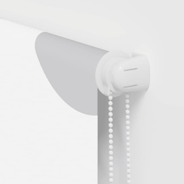 vidaXL Rullgardin för dusch 150x240 cm tyg bredd 146 cm
