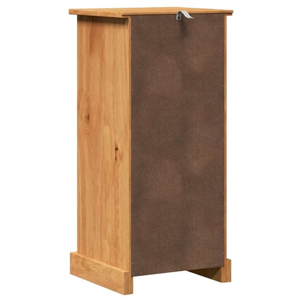 vidaXL Badrumsmatta Rektangulär Mörkgrå 50x80 cm Polypropylen Halkfri