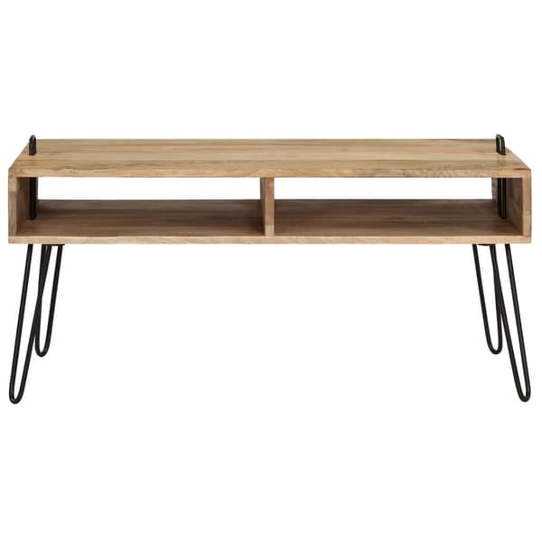 vidaXL Sofabord heltre mango 100x60x45 cm change2