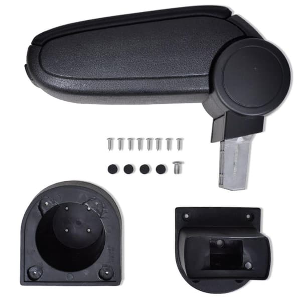 vidaXL Bilarmlene for Toyota Yaris (2008)