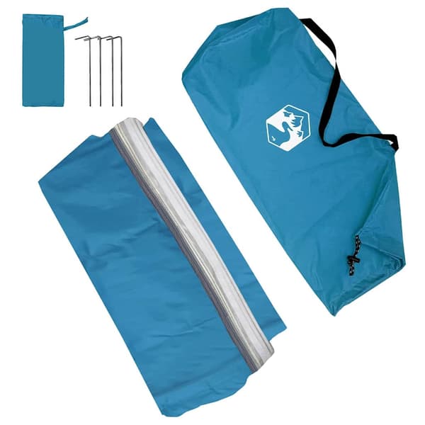 vidaXL Vannavvisende Tarp med tak