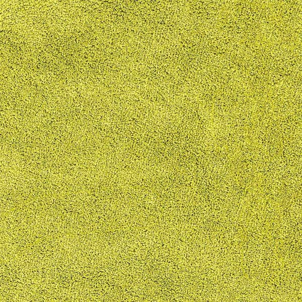 vidaXL Badmatta Grön 50 x 80 cm Polypropylen