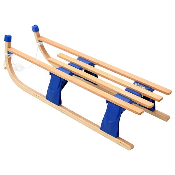 vidaXL Trekjelke sammenleggbar 110 cm