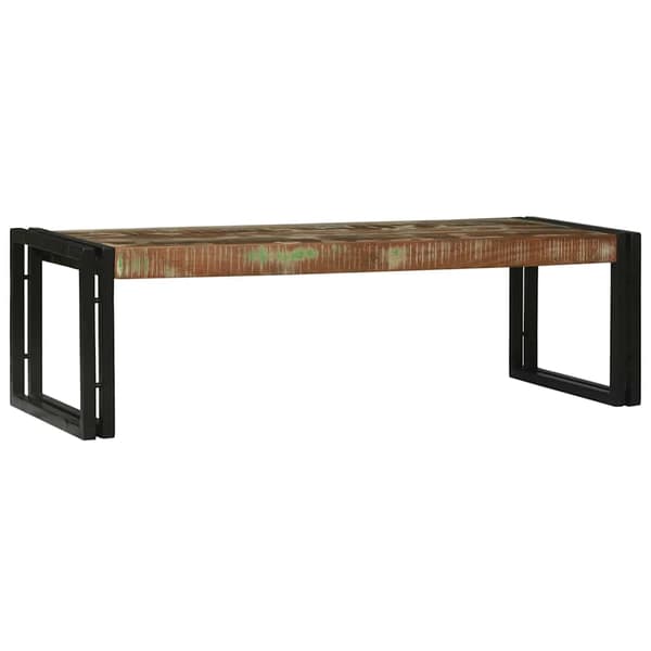 vidaXL Byrå 'ASKIM'Vit 91x40x79 cm Solid Trä Furu