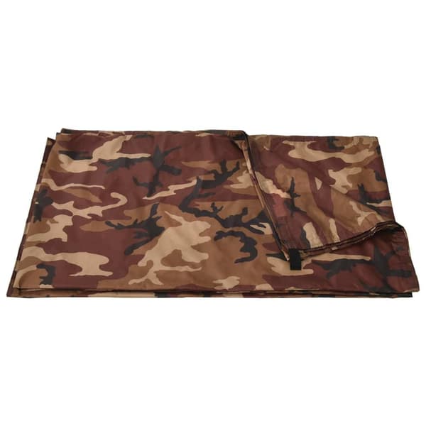 vidaXL Tarp 3x2 m kamouflage