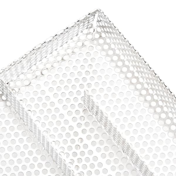 vidaXL Kallröksgenerator 5-kammare 21 cm rostfritt stål