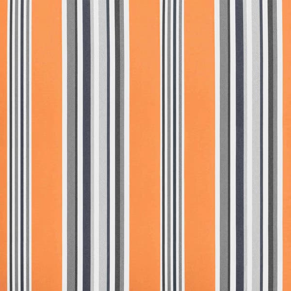 vidaXL Utfällbar markis Flerfärgsdesign 300 x 250 cm