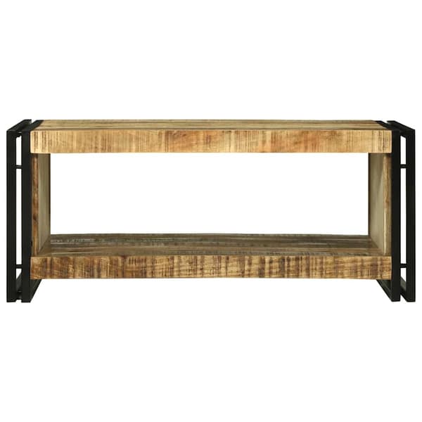 vidaXL 3-sitssoffa i grädde, 178 cm, tyg