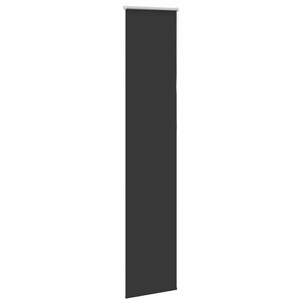vidaXL Rullegardin lystette 60x230 cm stoff bredde 55,7 cm polyester