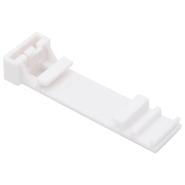vidaXL Rullegardinbeslag 30 stk 18 mm