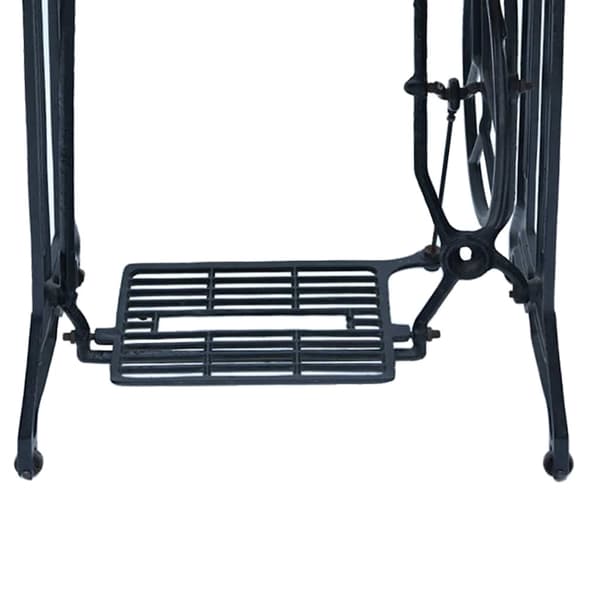 vidaXL Konsollbord til symaskin 110x40x75 cm