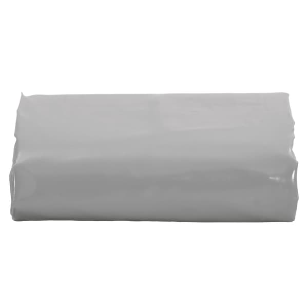 vidaXL Presenning grå 3x3 m 650 g/m²
