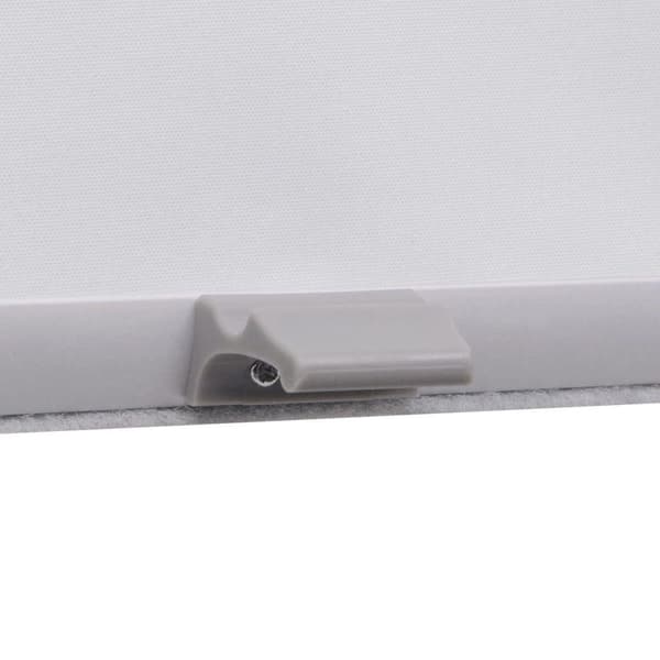 vidaXL Rullegardiner hvit M04/304