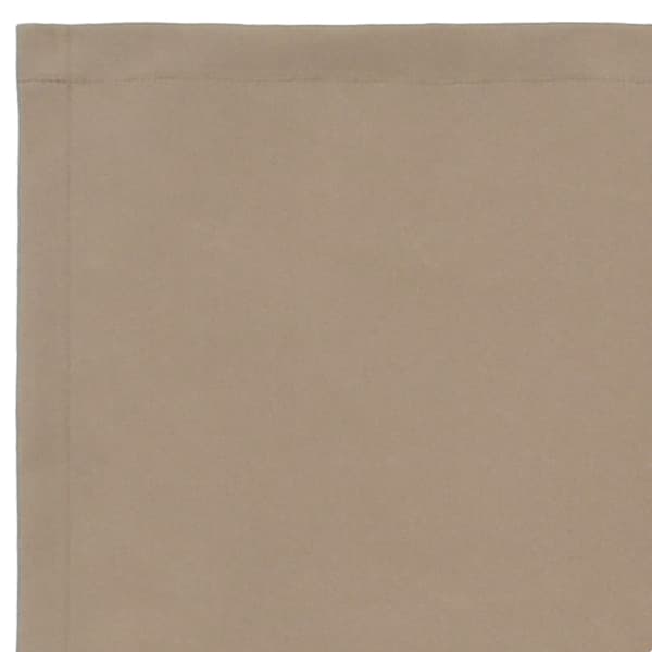 vidaXL Markisväv Beige 4 × 3 m Polyester