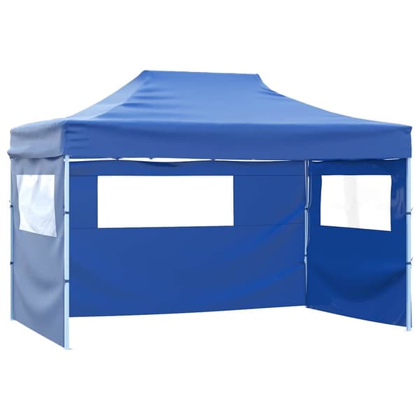 vidaXL Markis Vit 3 x 2,5 m Metall