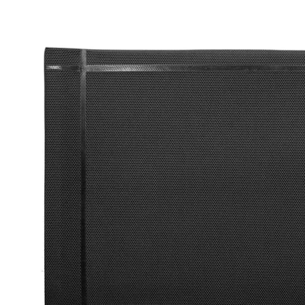 vidaXL Trädgårdsmöbelset 5 pcs Brun Massivt teakträ
