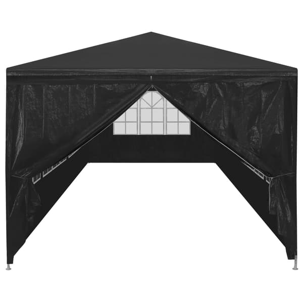 vidaXL Markise Hvit 3,5 x 2,5 m Metall