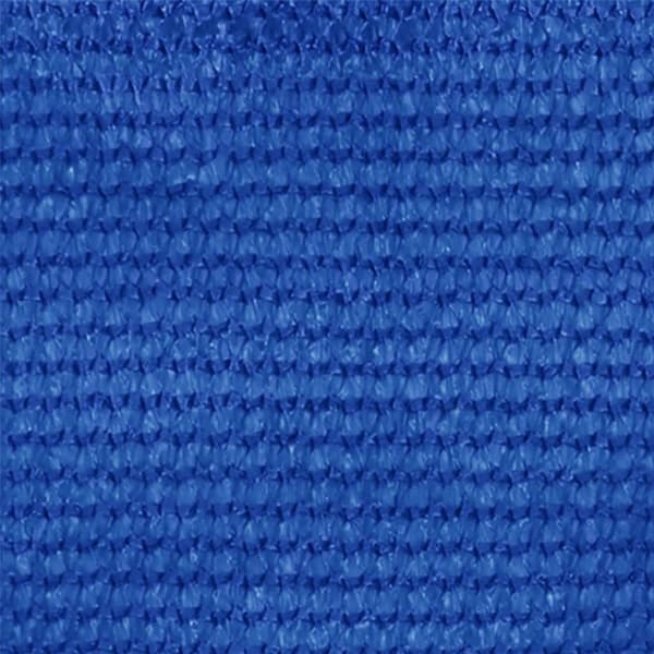 vidaXL Rullgardin utomhus 200x230 cm blå HDPE