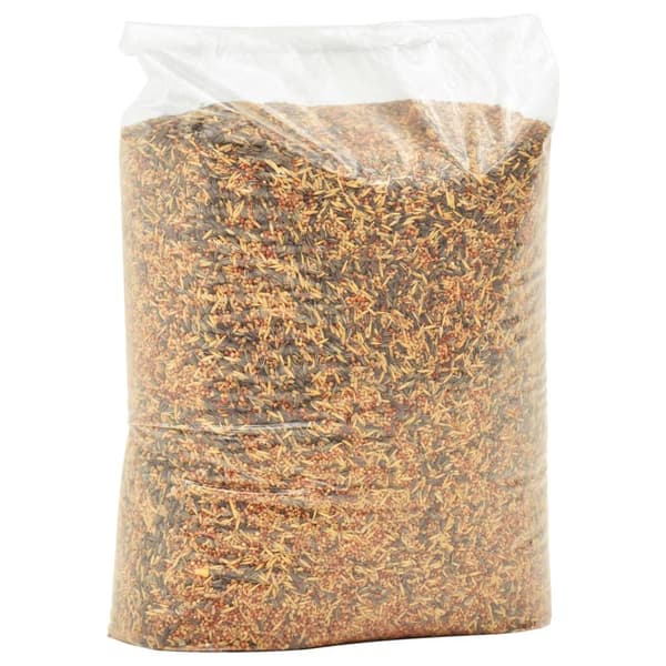 vidaXL Fågelmat 25 kg