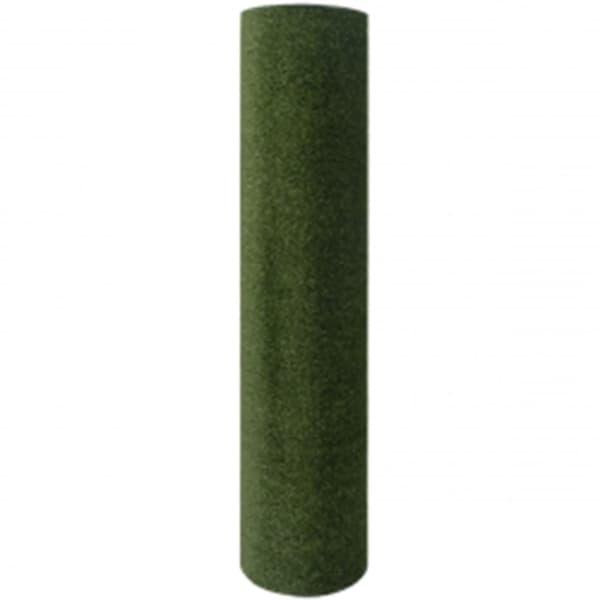 vidaXL Kunstgress 7/9 mm 1x5 m grønn