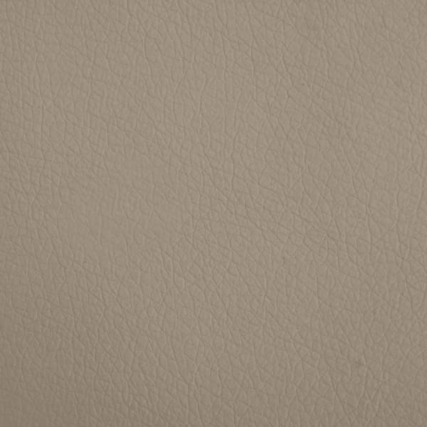 vidaXL Barnsoffa cappuccino 60x40x30 cm konstläder
