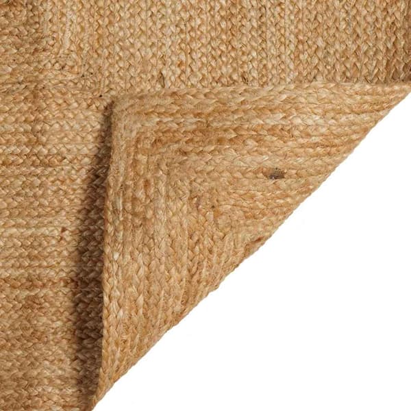 vidaXL Matta Beige 200 x 290 cm Jute